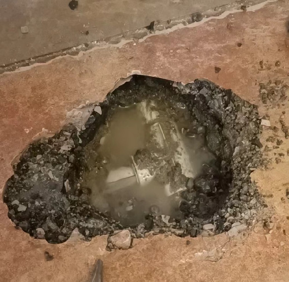 马村给水管漏水检测维修多少钱